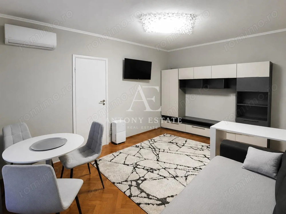 Antony Estate | Apartament de vanzare, 2 camere - Zona Parc 22 Decembrie - Oradea