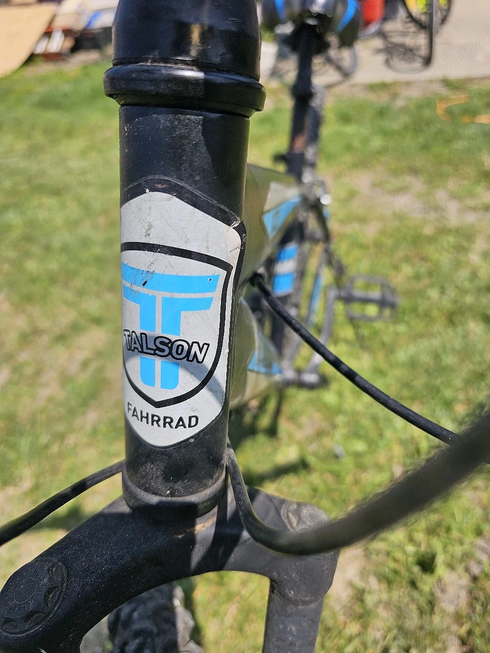 Bicicleta MTB