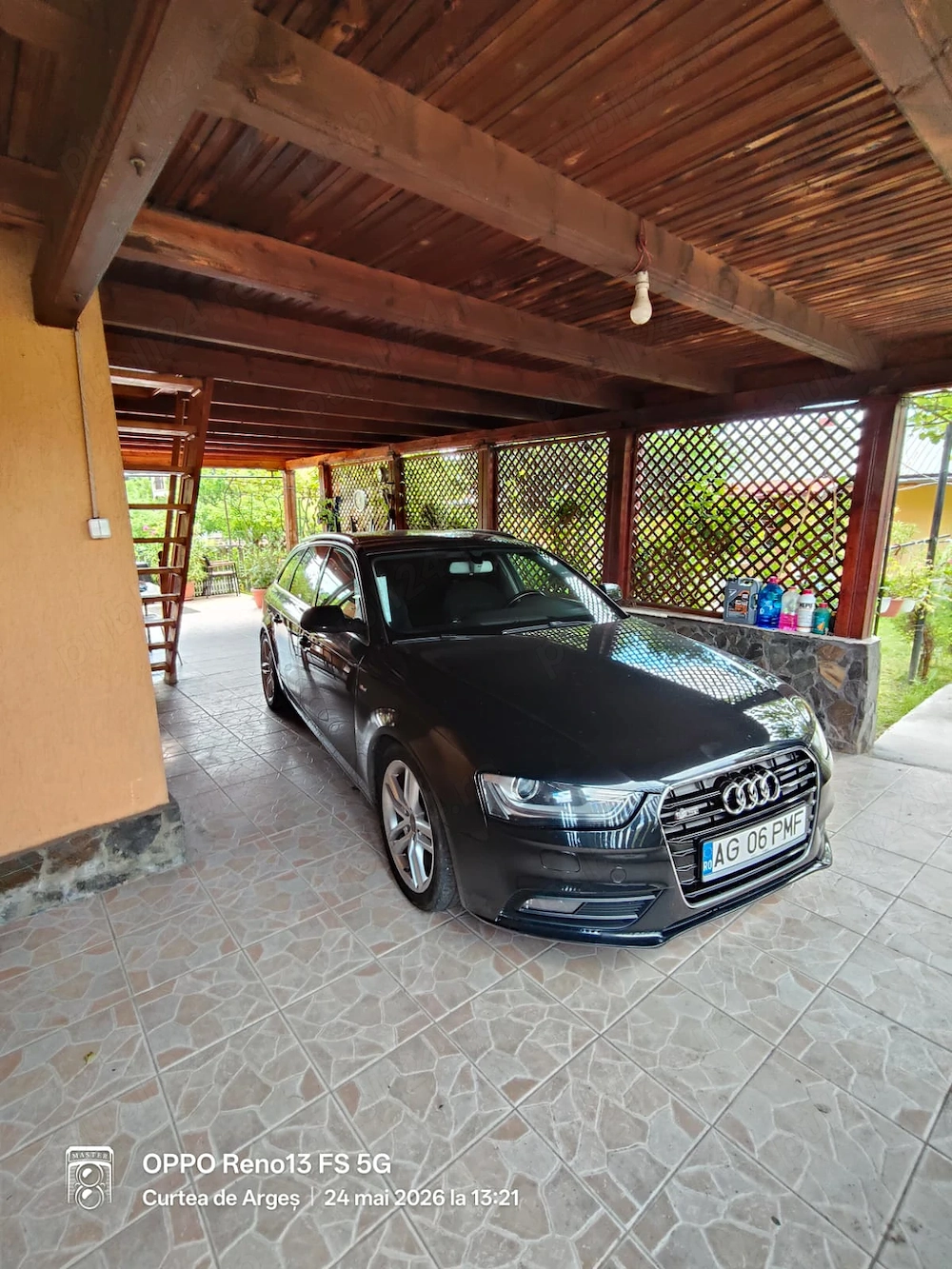 Audi A4 2014 Facelift