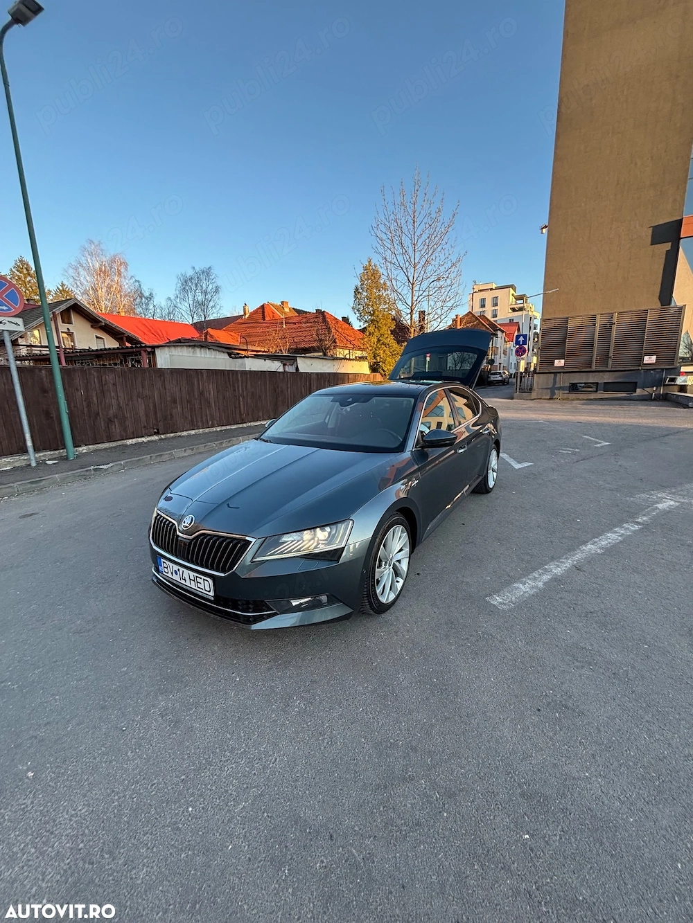 Skoda Superb 2.0 TSI DSG 4X4 Laurin & Klement
