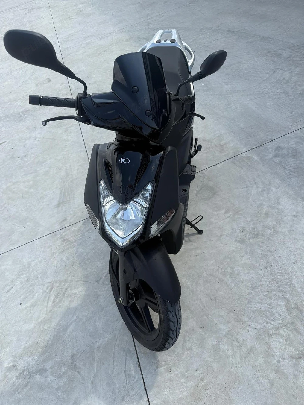 Kymco 125 cc