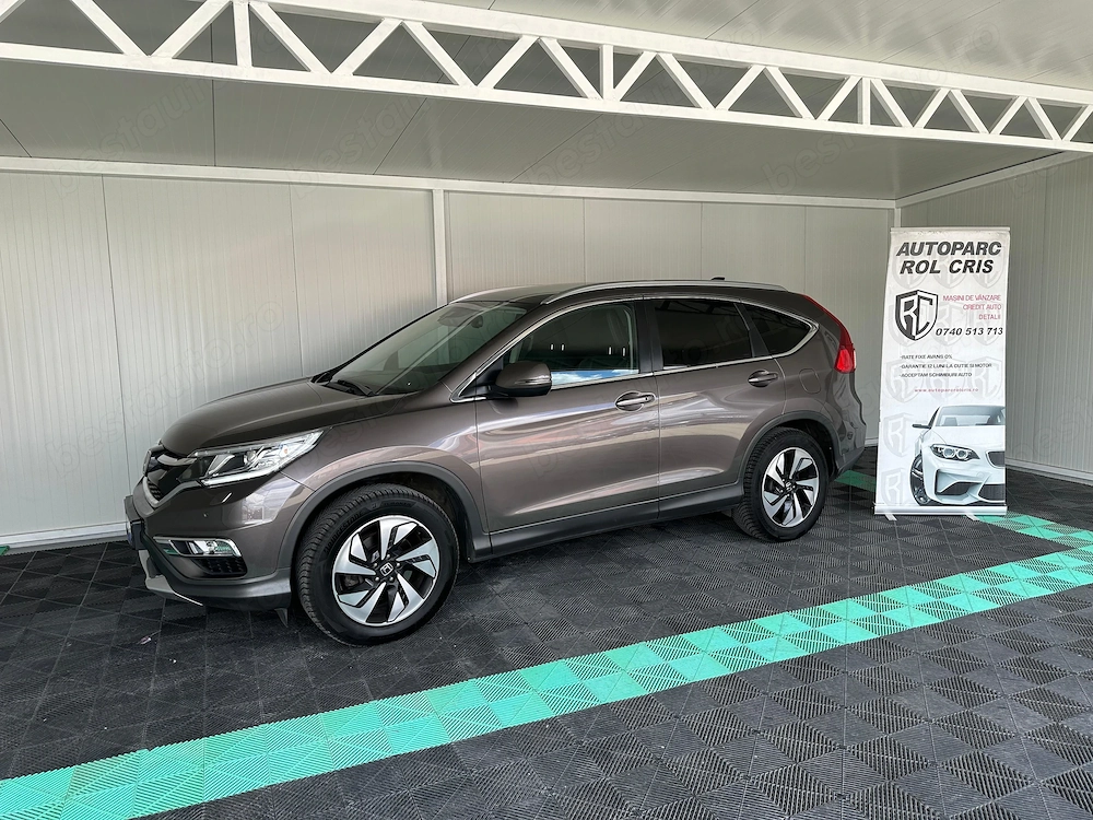 Honda CR-V 1.6 Diesel 160 CP An 2015