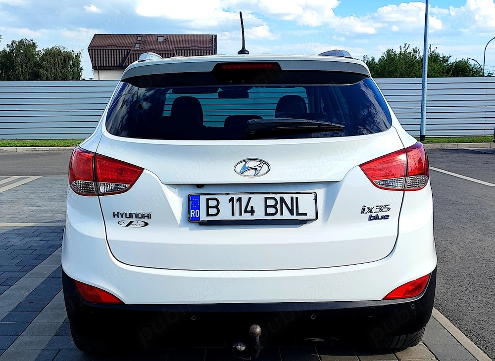De vanzare auto ix 35 