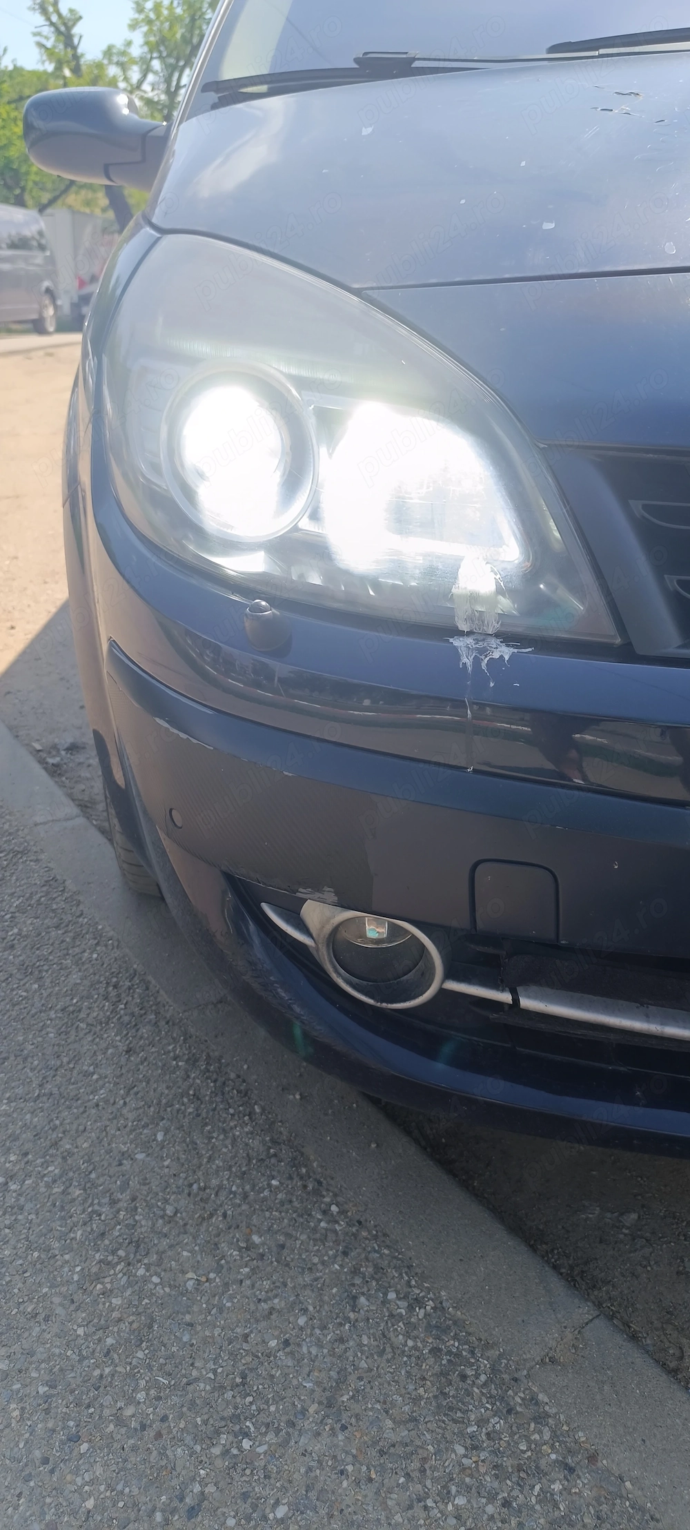 De vânzare Renault scenic 