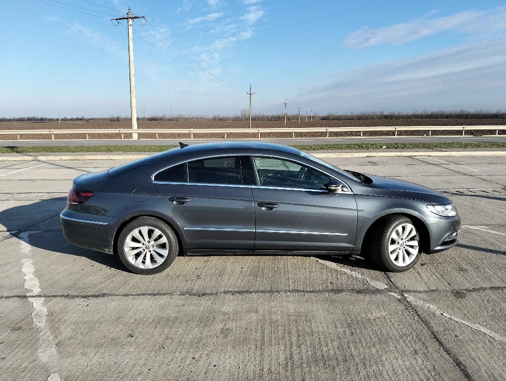 vw passat cc automat 
