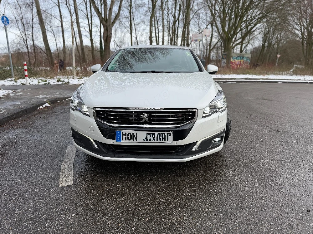 Peugeot 508 GTI , 2016 , 2.0 diesel