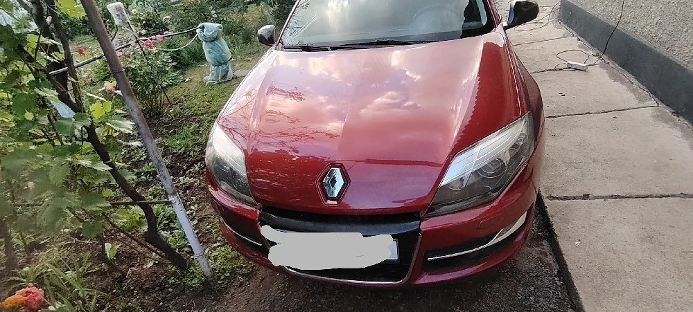 Renault laguna 3 breck 4 control 