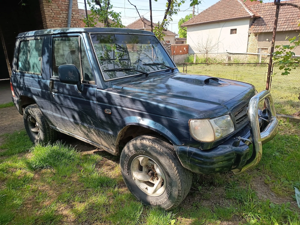 Hyundai Galloper