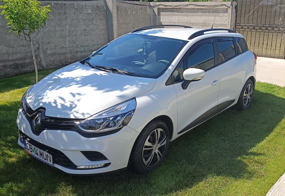 Renault Clio IV grandtour 