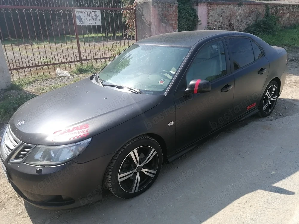 Vand Saab 9.3 TTI-D