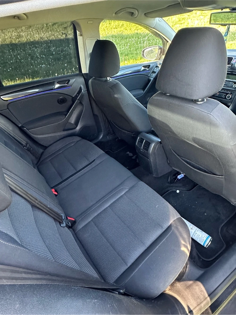 vand golf 6