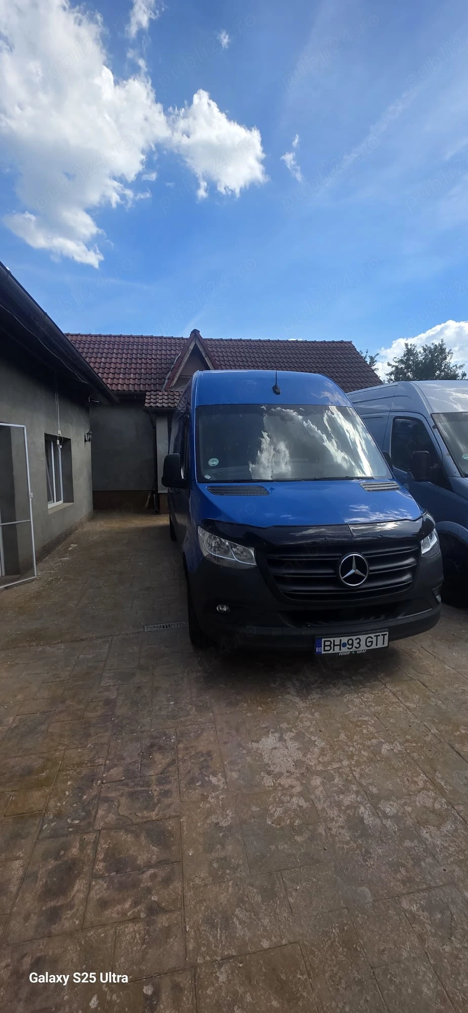 De Vânzare MB-Sprinter 314 2019