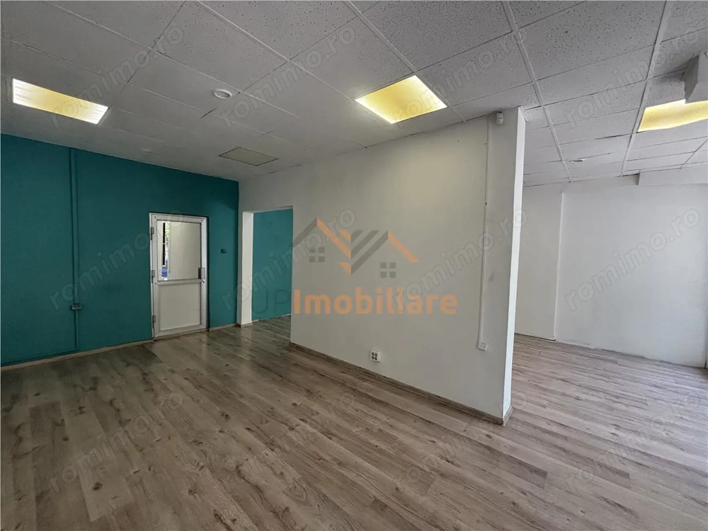 SPATIU COMERCIAL 113 MP | BD DACIA | ORADEA