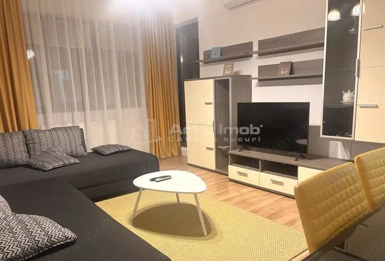 2 cam Militari-Cotroceni Politehnica Residence, parcare