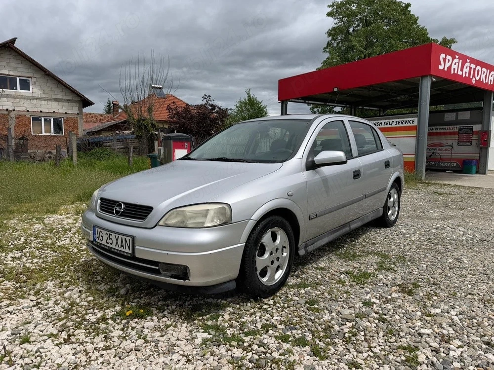 Opel astra G 