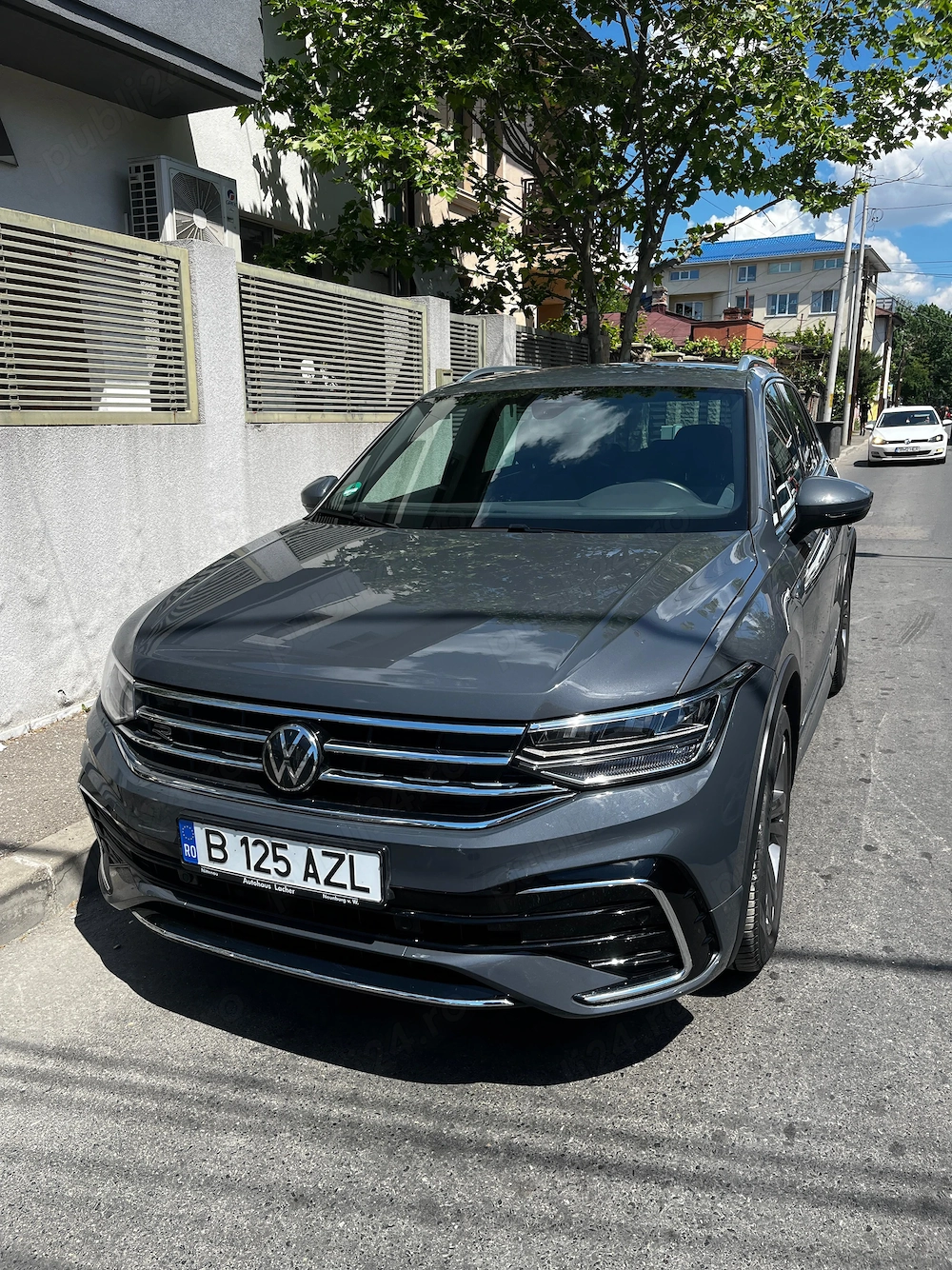 Volkswagen Tiguan R LINE
