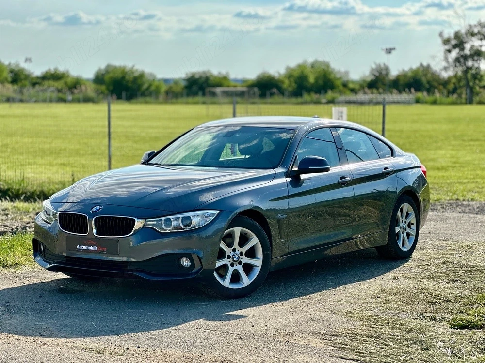 BMW Seria 4   2016   2.0 Diesel   Automatic 