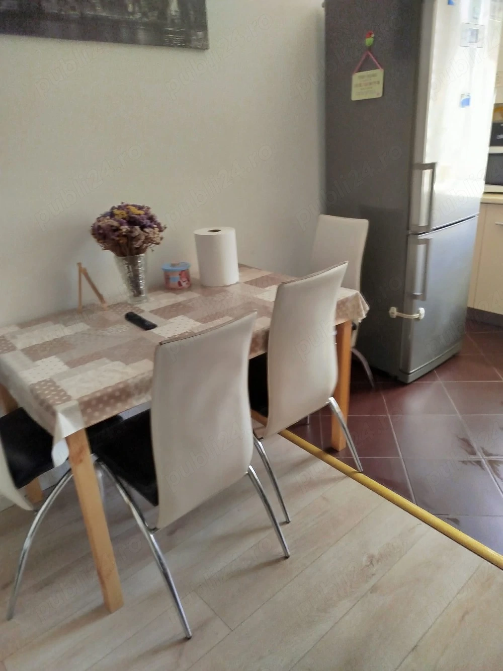 Apartament regim hotelier