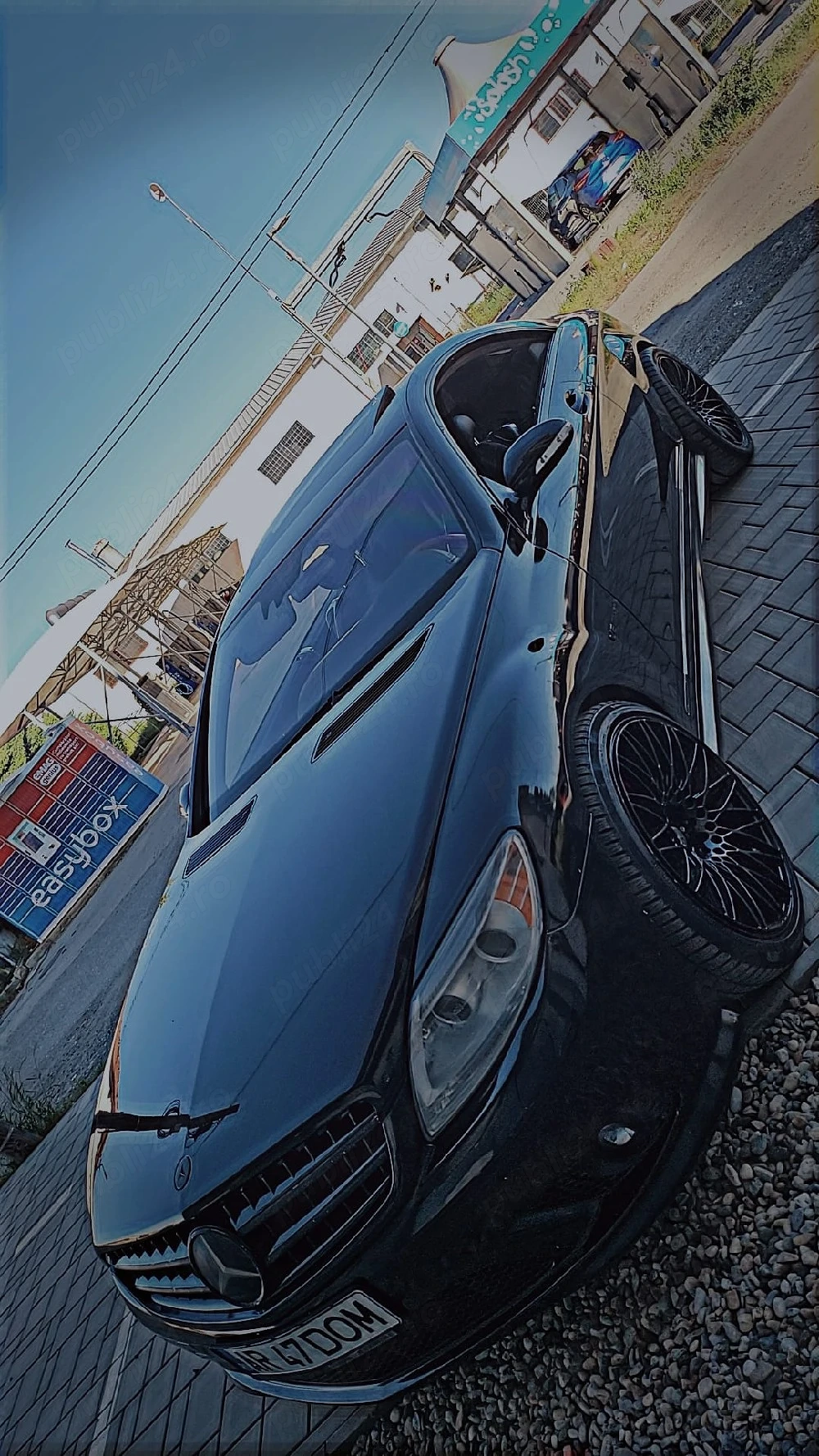 vînd Mercedes-Benz 