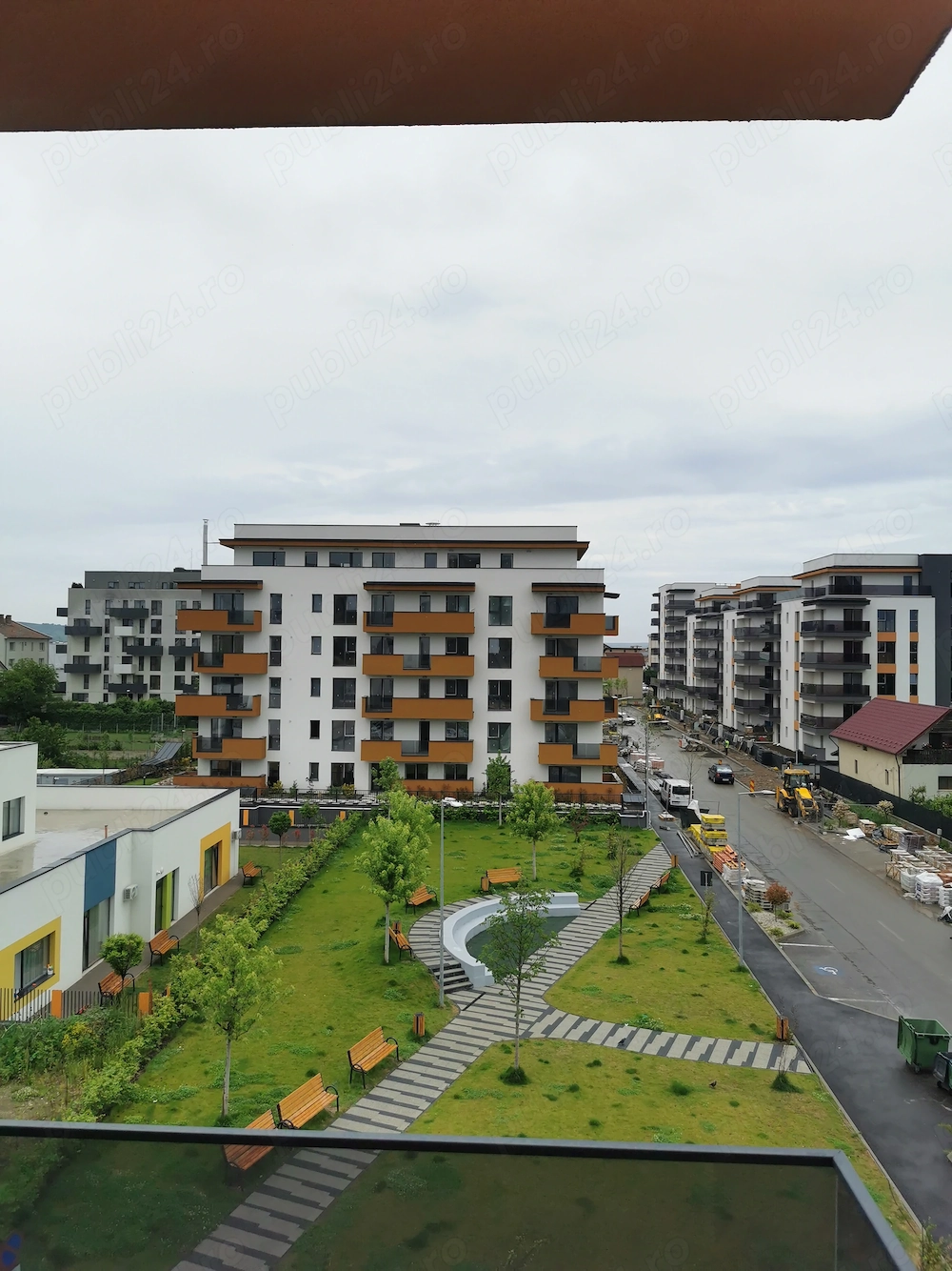 Vând apartament cu 2 camere 