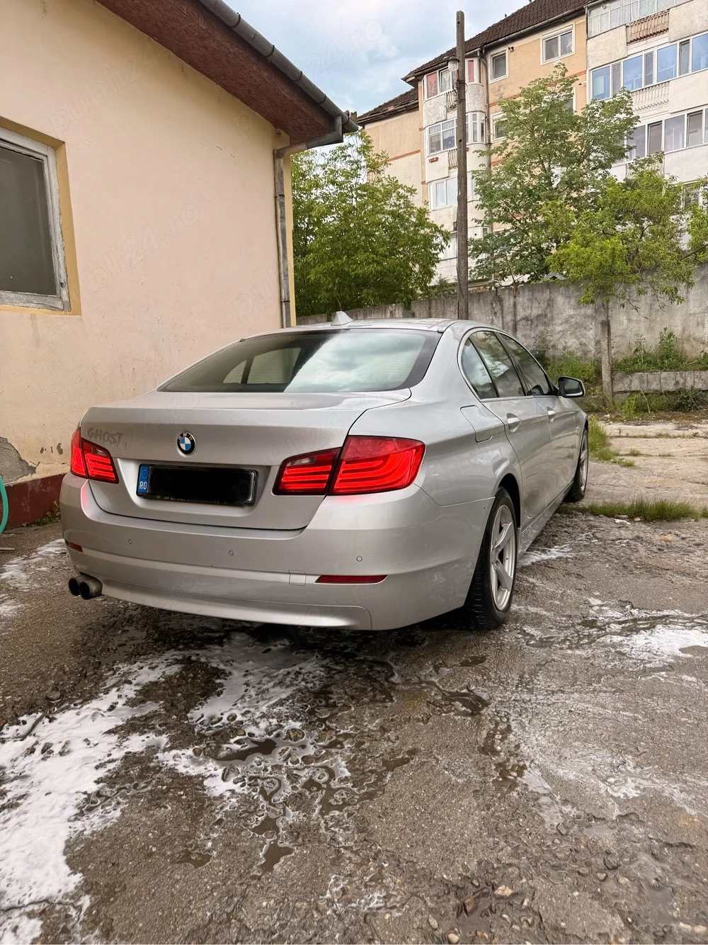 Bmw f10 520d