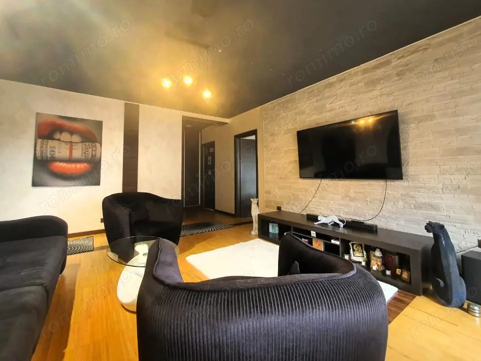 Apartament 3 Camere | 100 mp | 2 Băi + Parcare INCLUSĂ – Rezervelor