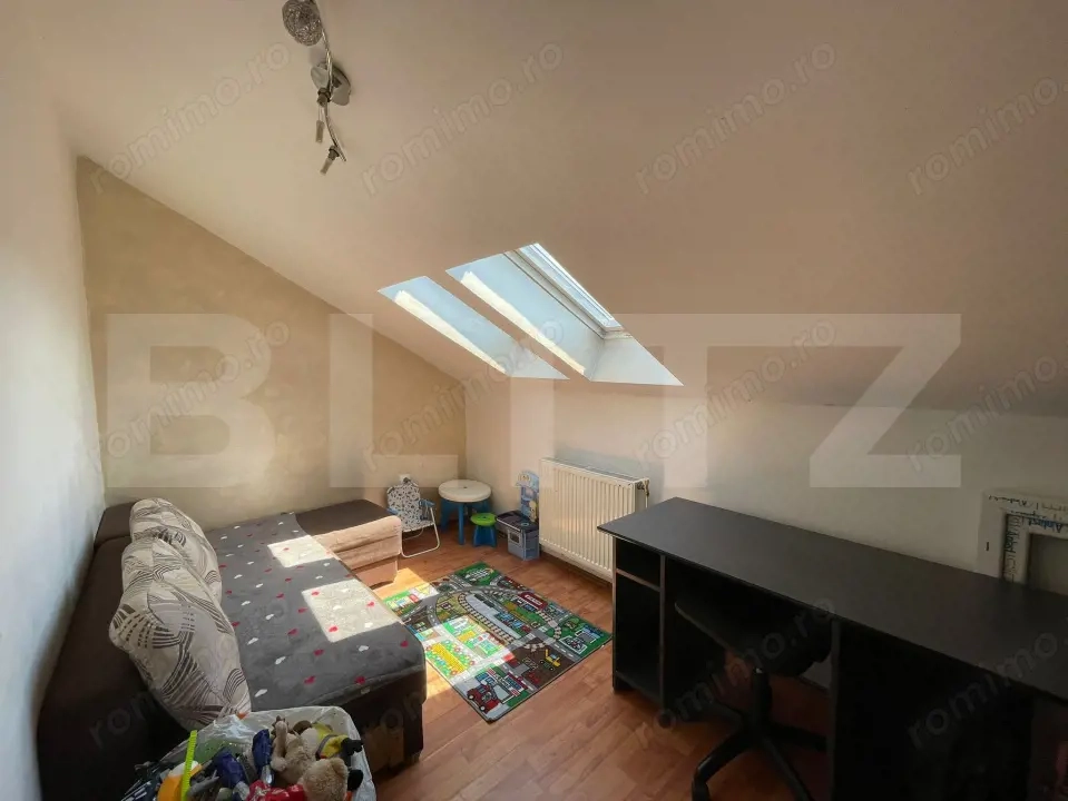 Apartament 2 camere, 42mp, decomandat