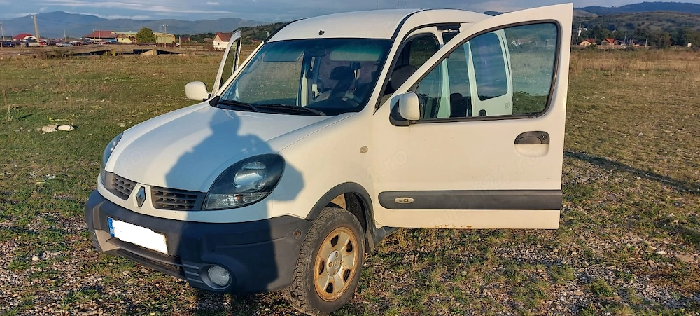 Renault Kangoo 4x4