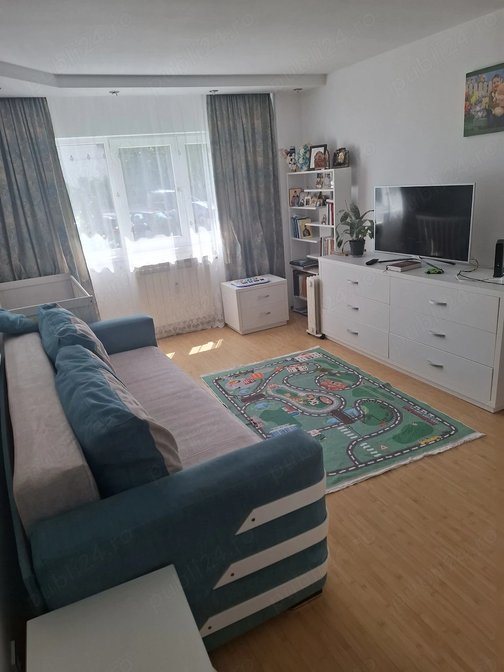 Apartament 2 camere de vanzare zona mall 