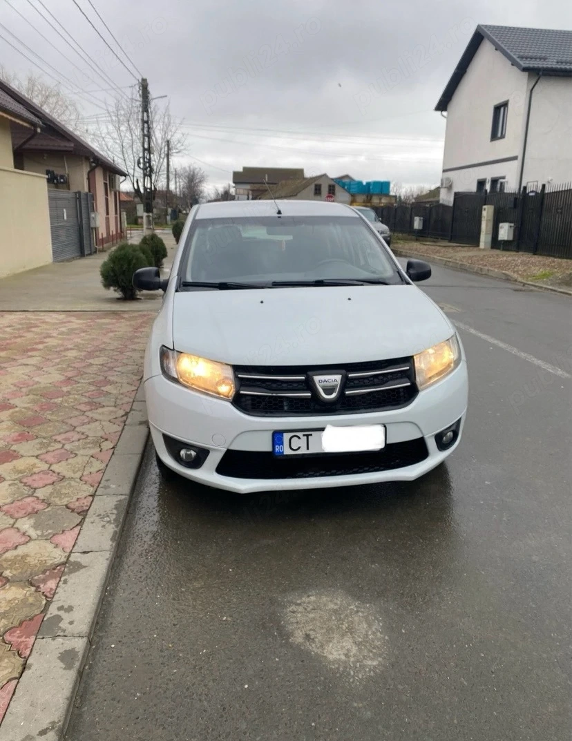 dacia sandero 2014 