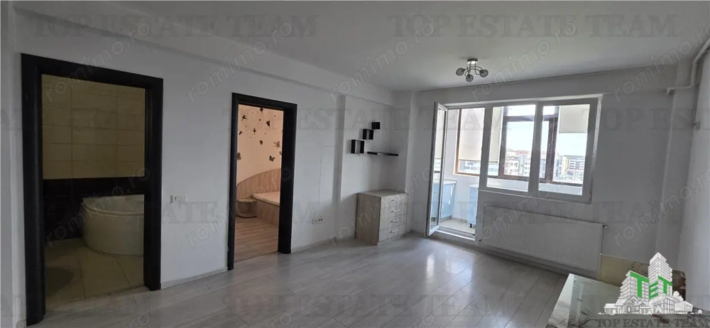Militari Residence - Studio compartimentat cu zona de dormit separata   Suprafata de 39.3mp  toate u