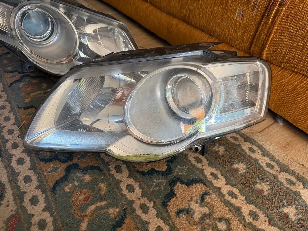 Dezmembrez passat b6