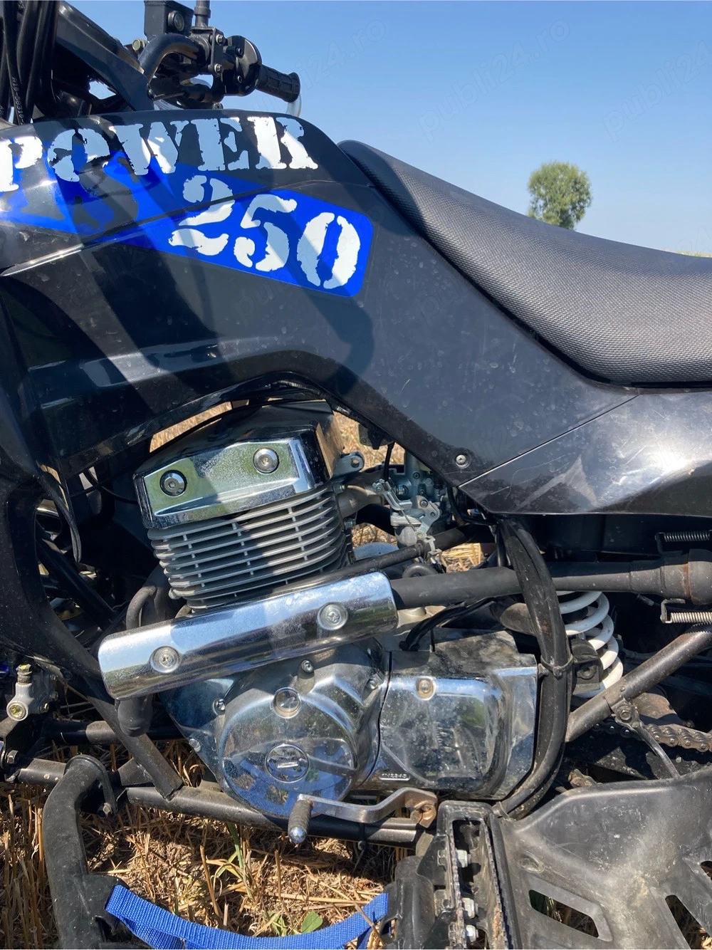 Atv Cpi 250 cmc