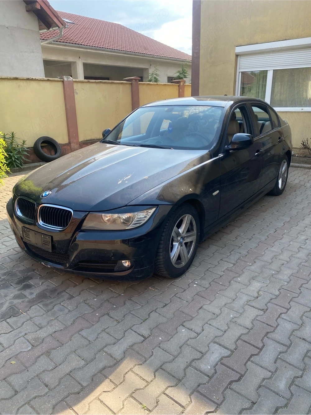 Bmw e90 320d 2010