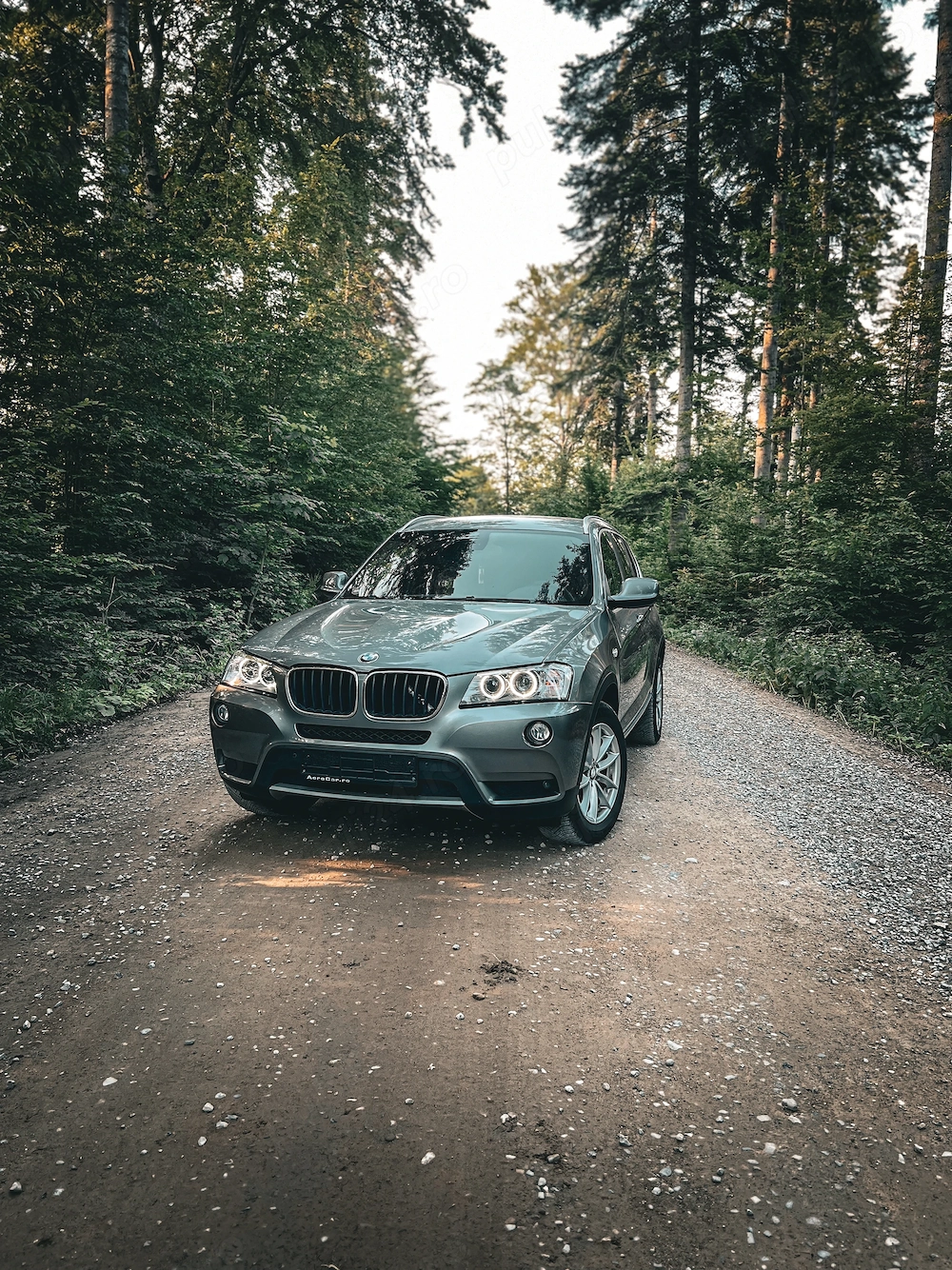 Vand BMW x3 F25 2.0d 184cp XDrive