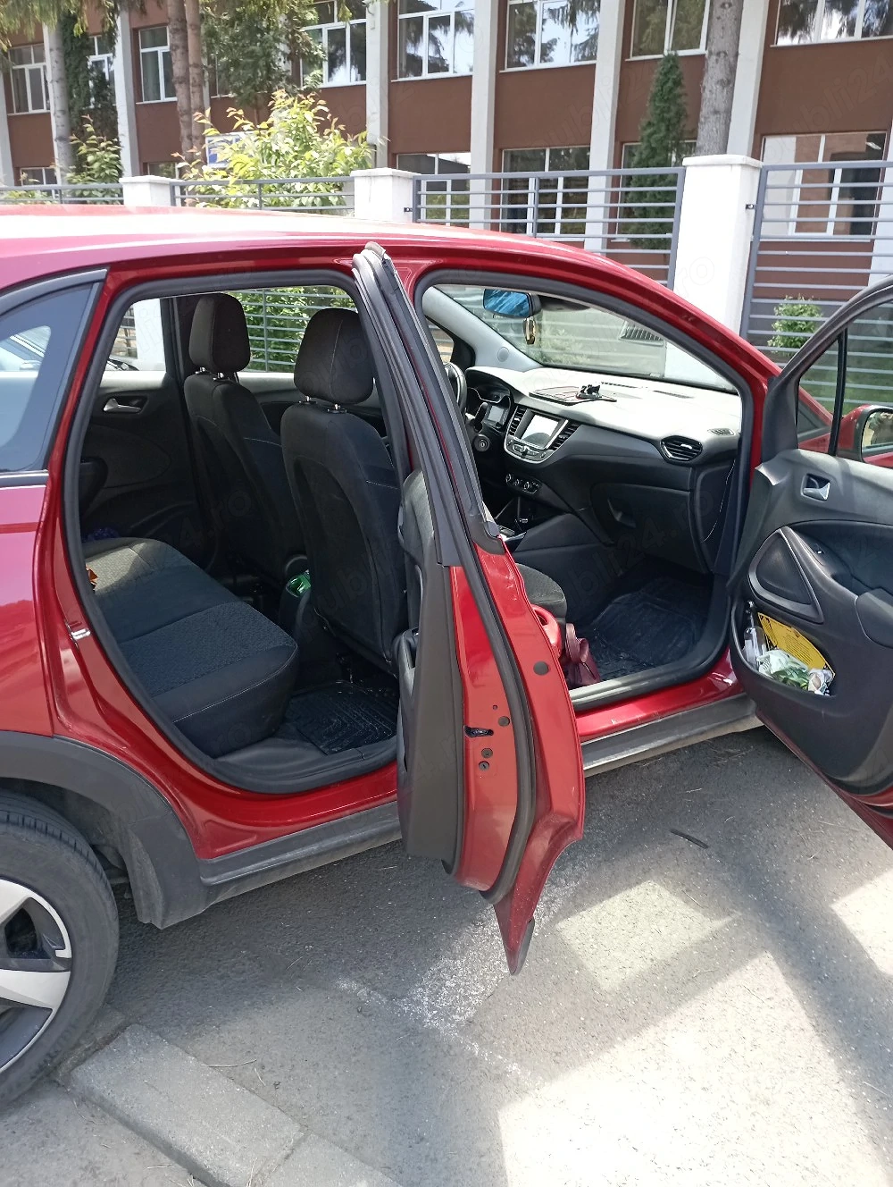 Opel crosslana x