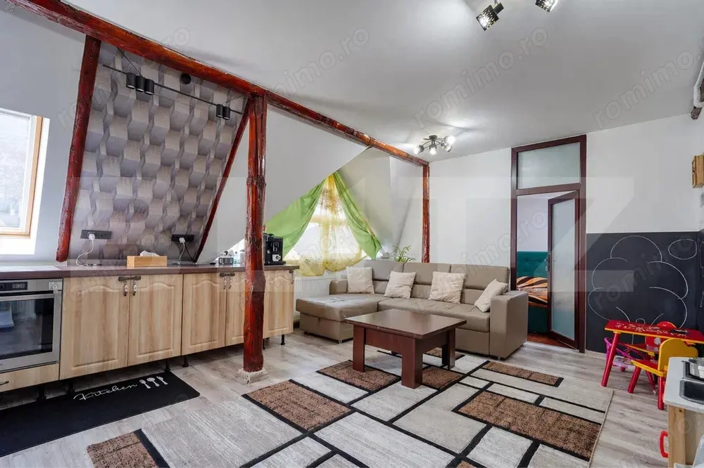 Apartament 3 camere, cu parcare | Smart Home | Sacele