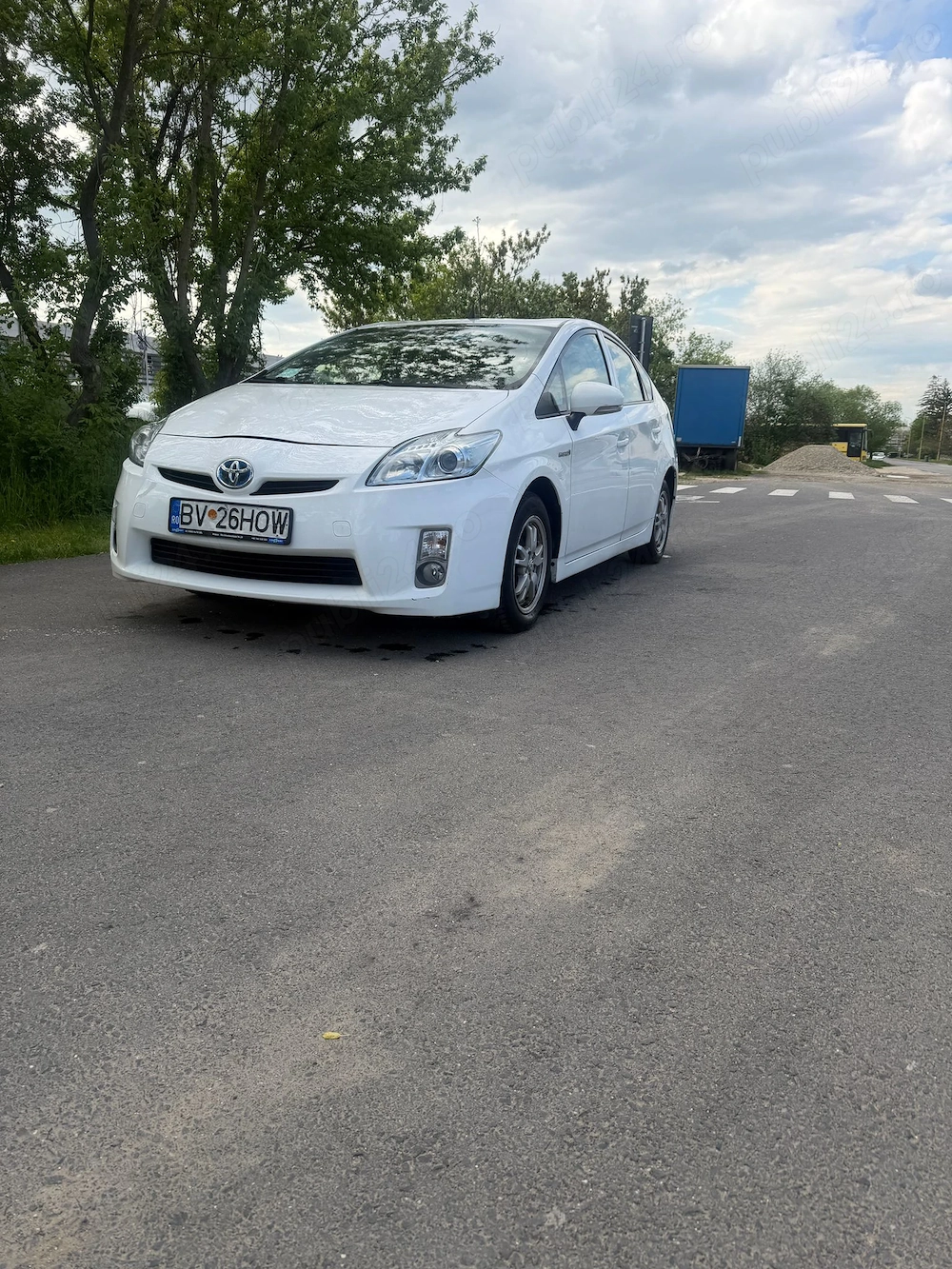 Toyota Prius 2011 Hibrid + GPL de vanzare