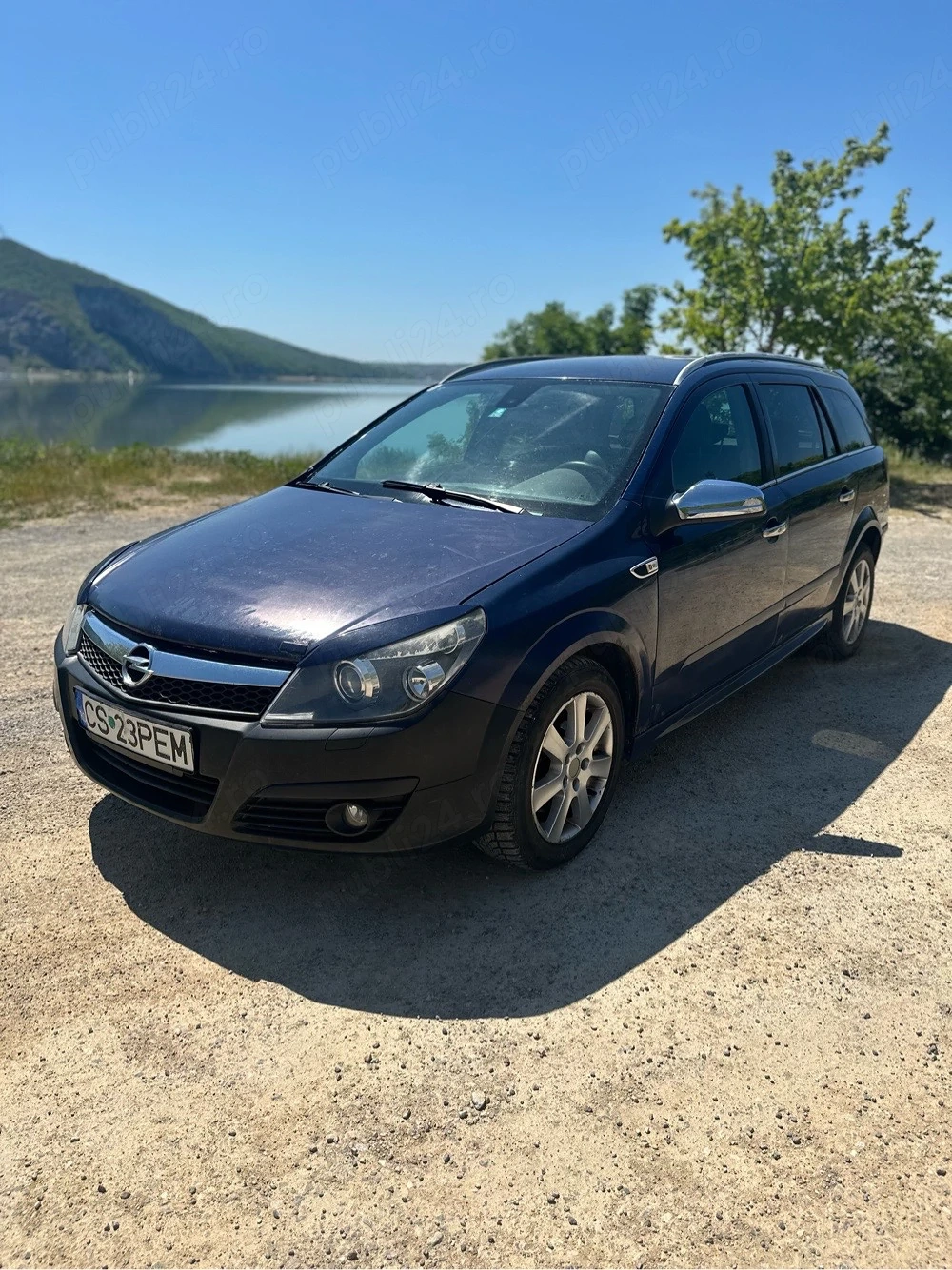 Opel Astra H OPC