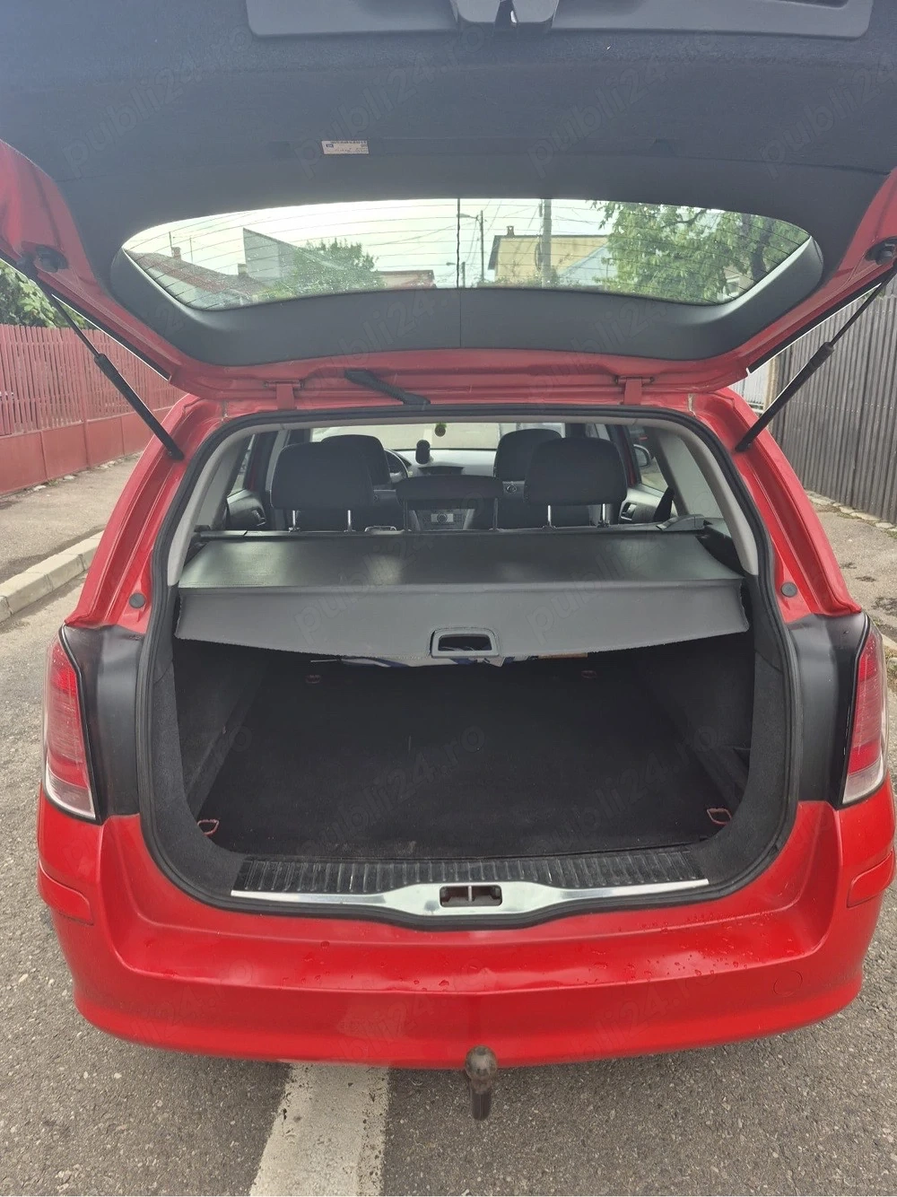 Vind Opel Astra 1,9