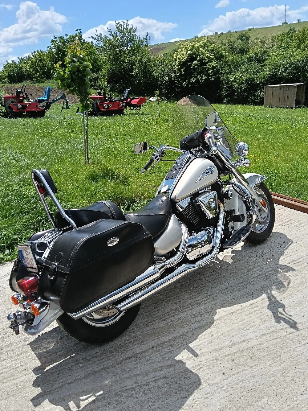 Suzuki VL 1500