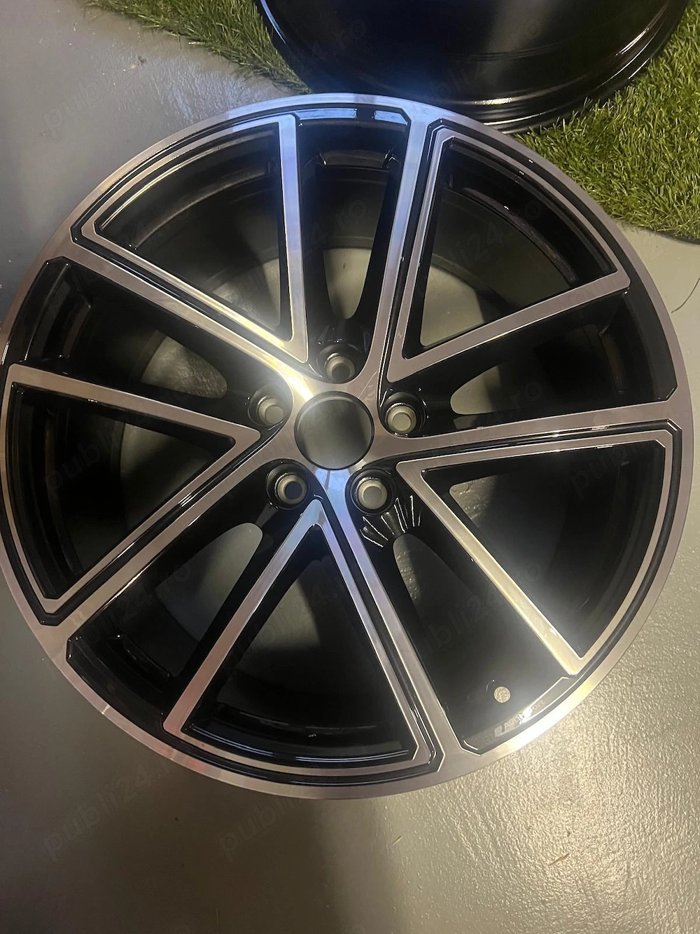 De vânzare 4 jante Audi Sport,19" - noi