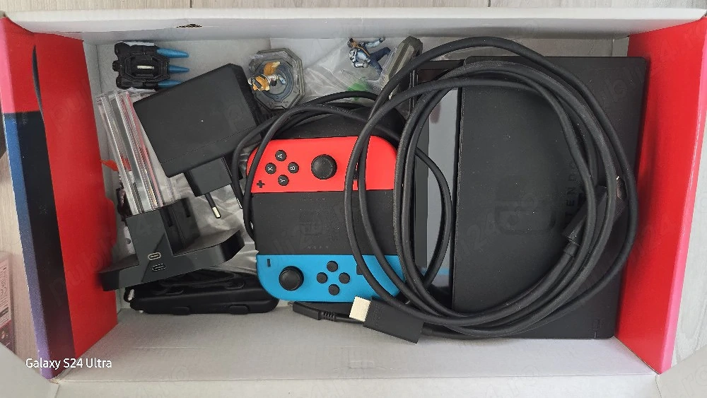 Vând Nintendo switch 