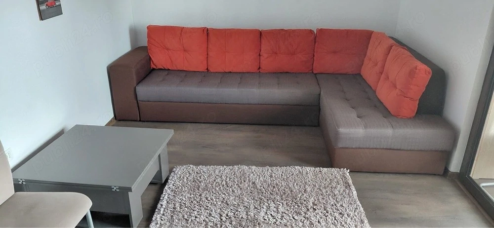inchiriez apartament cu 2 camere zona Compozitori 
