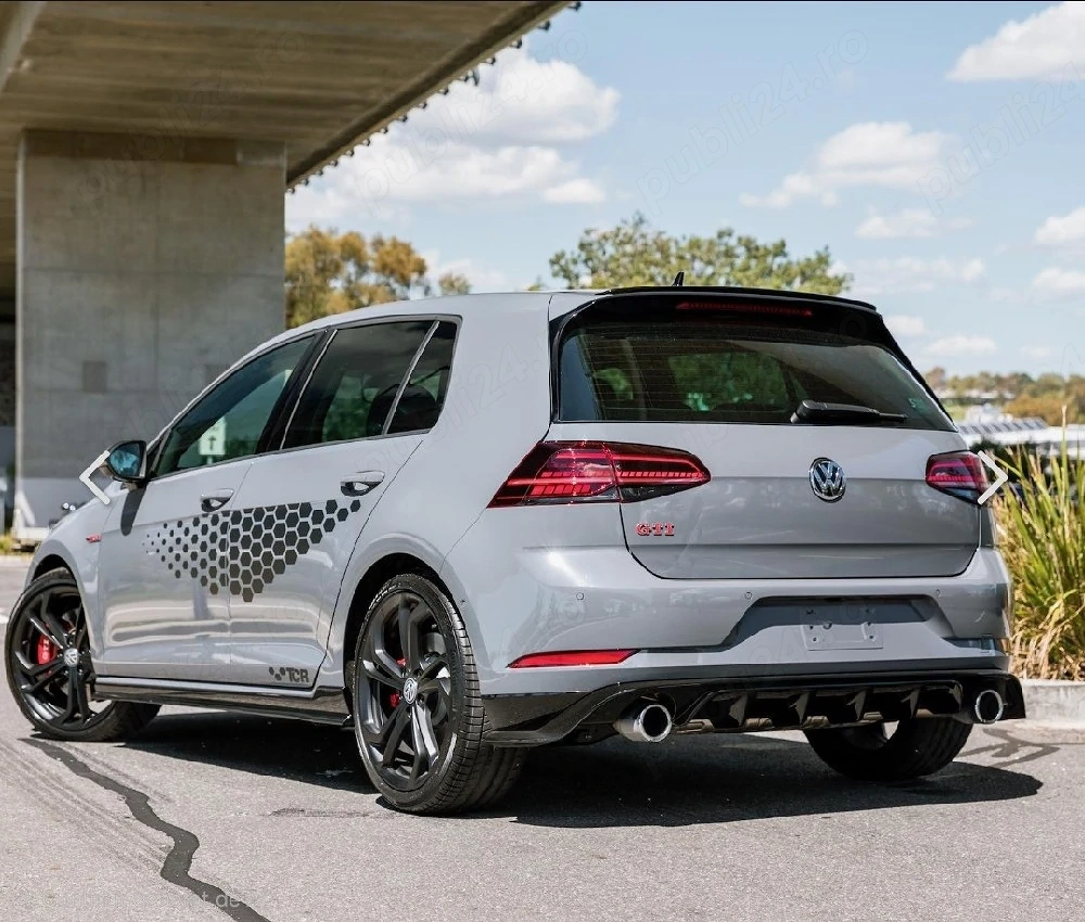 Diffuser golf 7.5(facelift) TCR