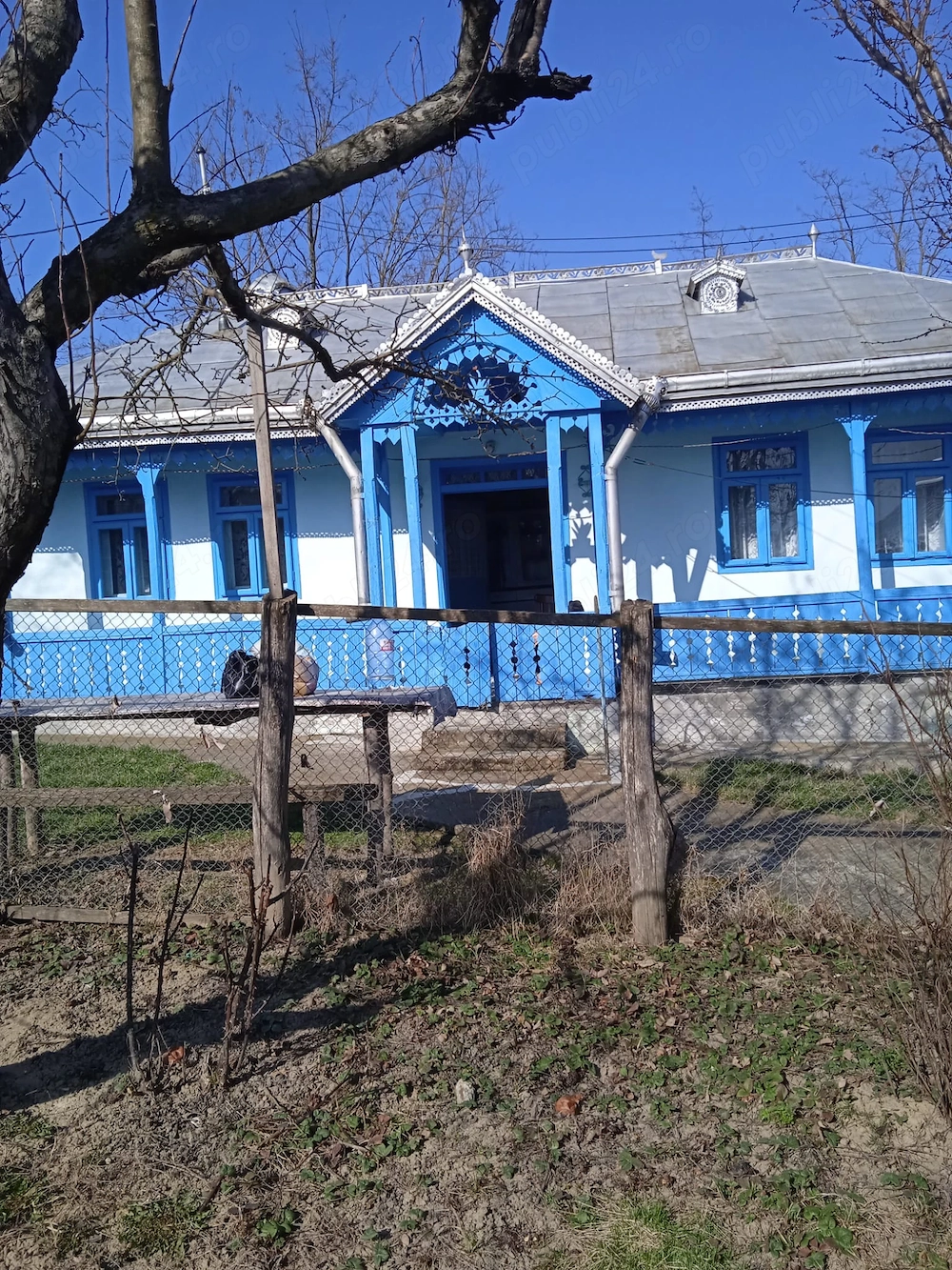 Casă bătrânească Oraseni Vale 