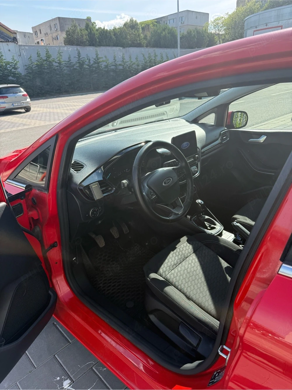   Ford Fiesta 1.0 EcoBoost Active I