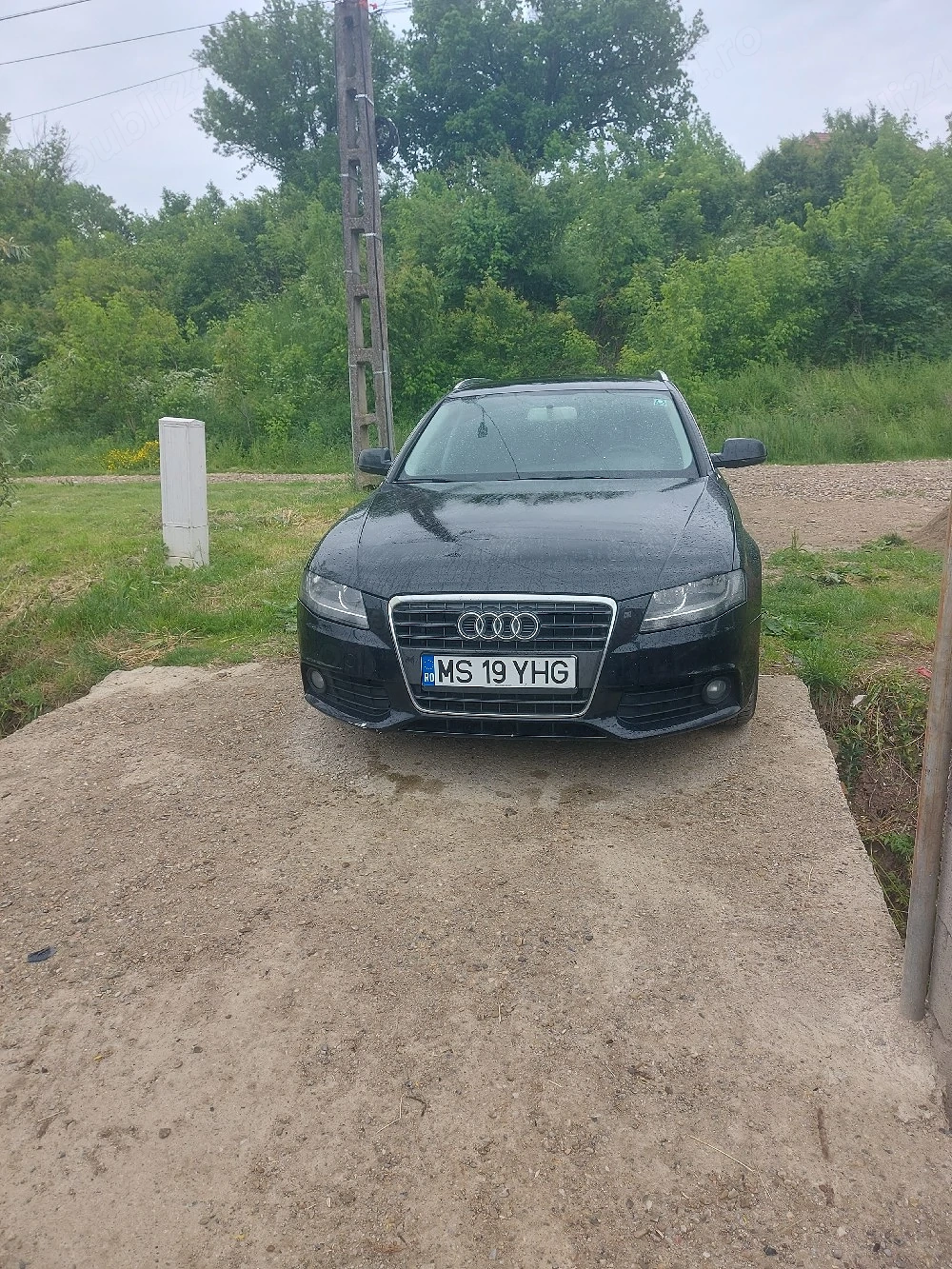 audi a4 b8 avant