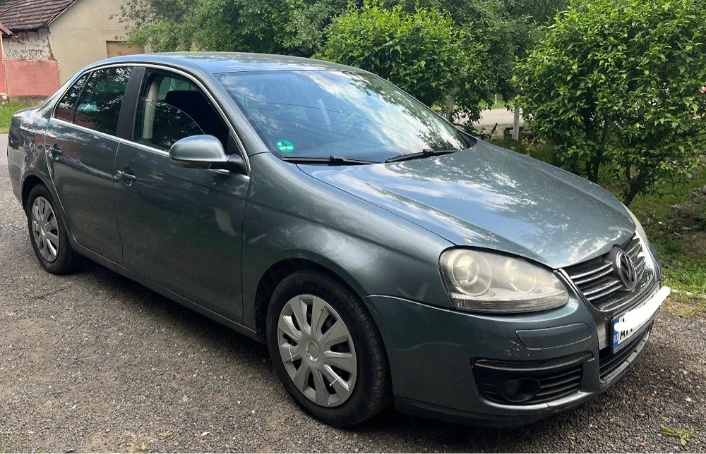 WV Jetta 2.0 tdi