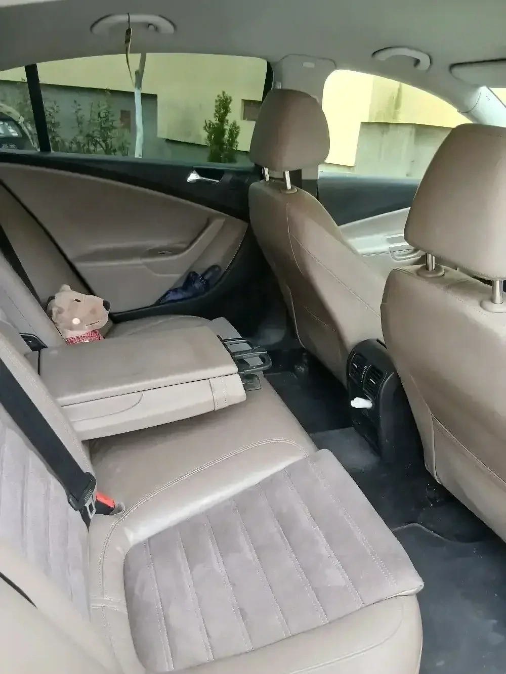Vând Passat B6